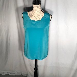 Dressy tank top